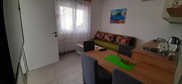 Duricic Apartmani บุดวา ภายนอก รูปภาพ