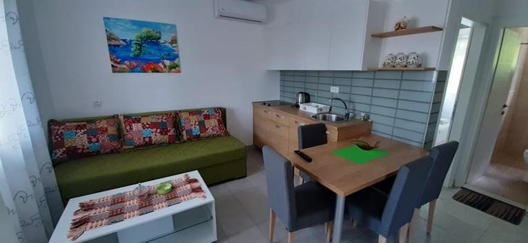 Duricic Apartmani บุดวา ภายนอก รูปภาพ