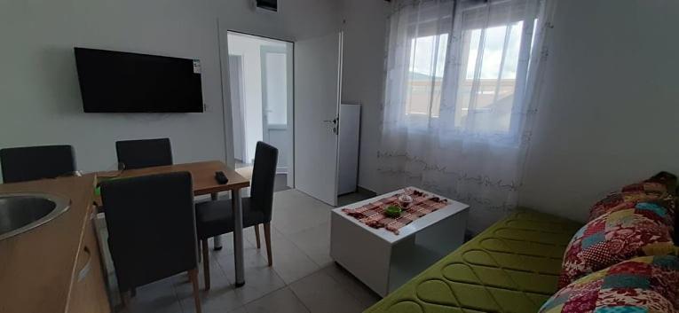 Duricic Apartmani บุดวา ภายนอก รูปภาพ