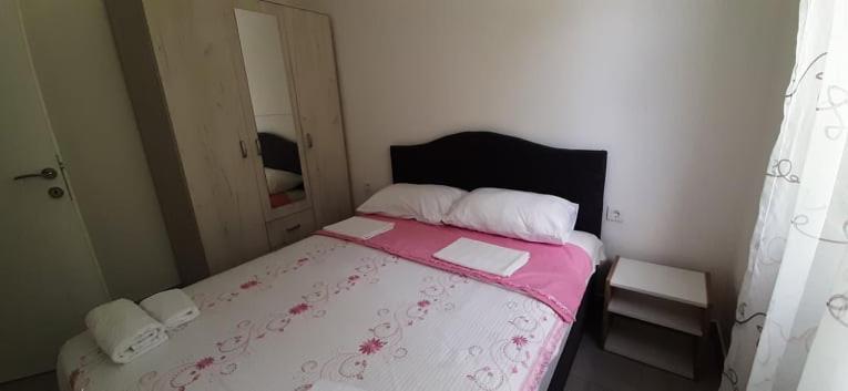 Duricic Apartmani บุดวา ภายนอก รูปภาพ