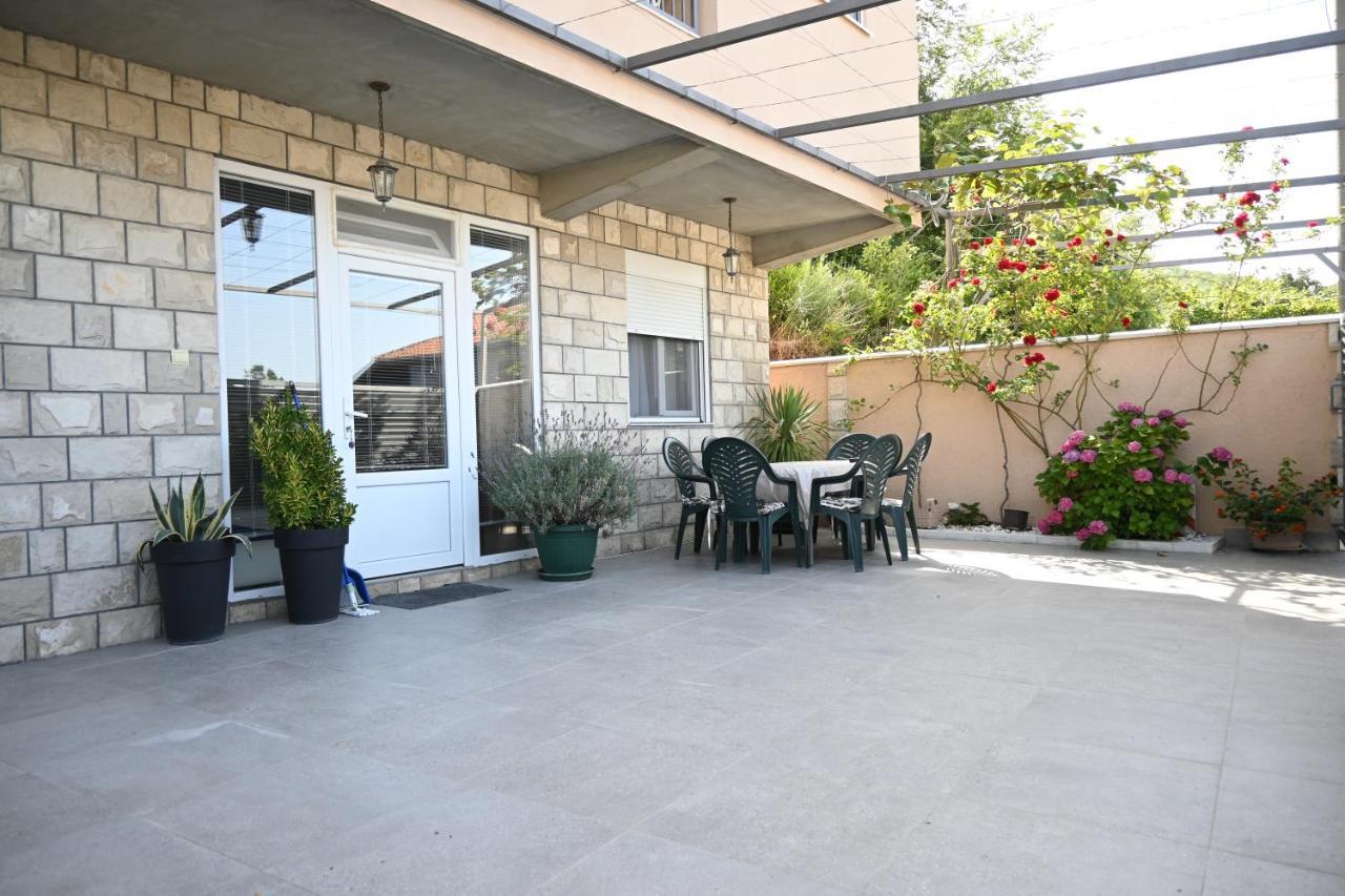Duricic Apartmani บุดวา ภายนอก รูปภาพ