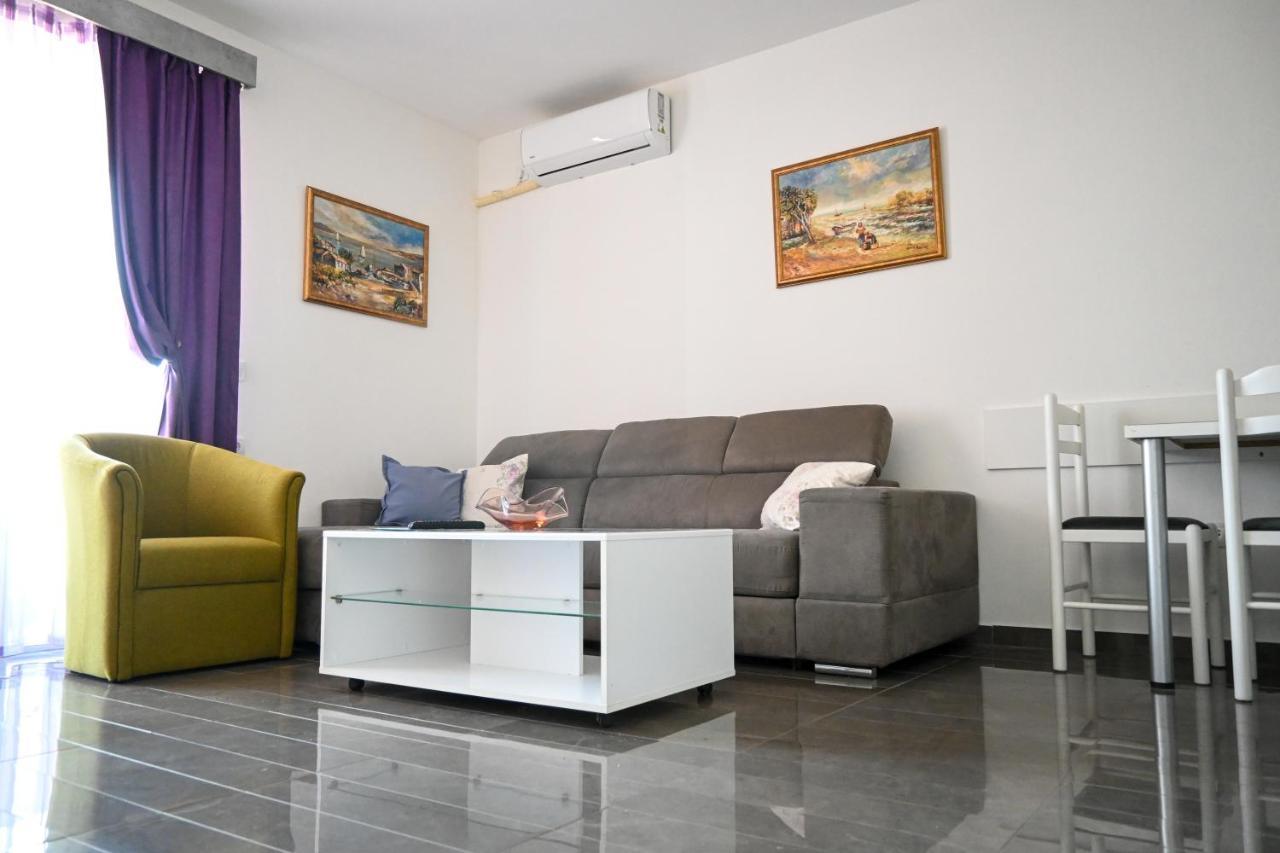 Duricic Apartmani บุดวา ภายนอก รูปภาพ