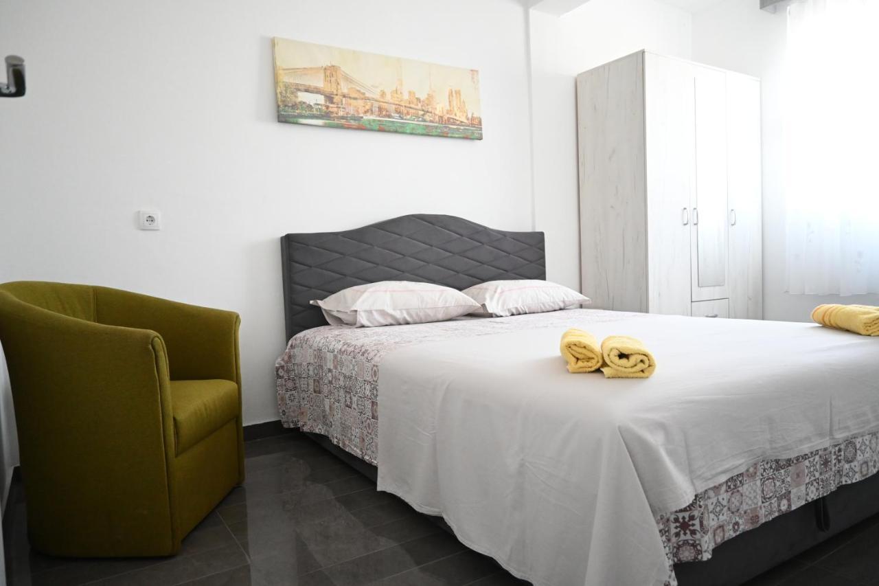 Duricic Apartmani บุดวา ภายนอก รูปภาพ