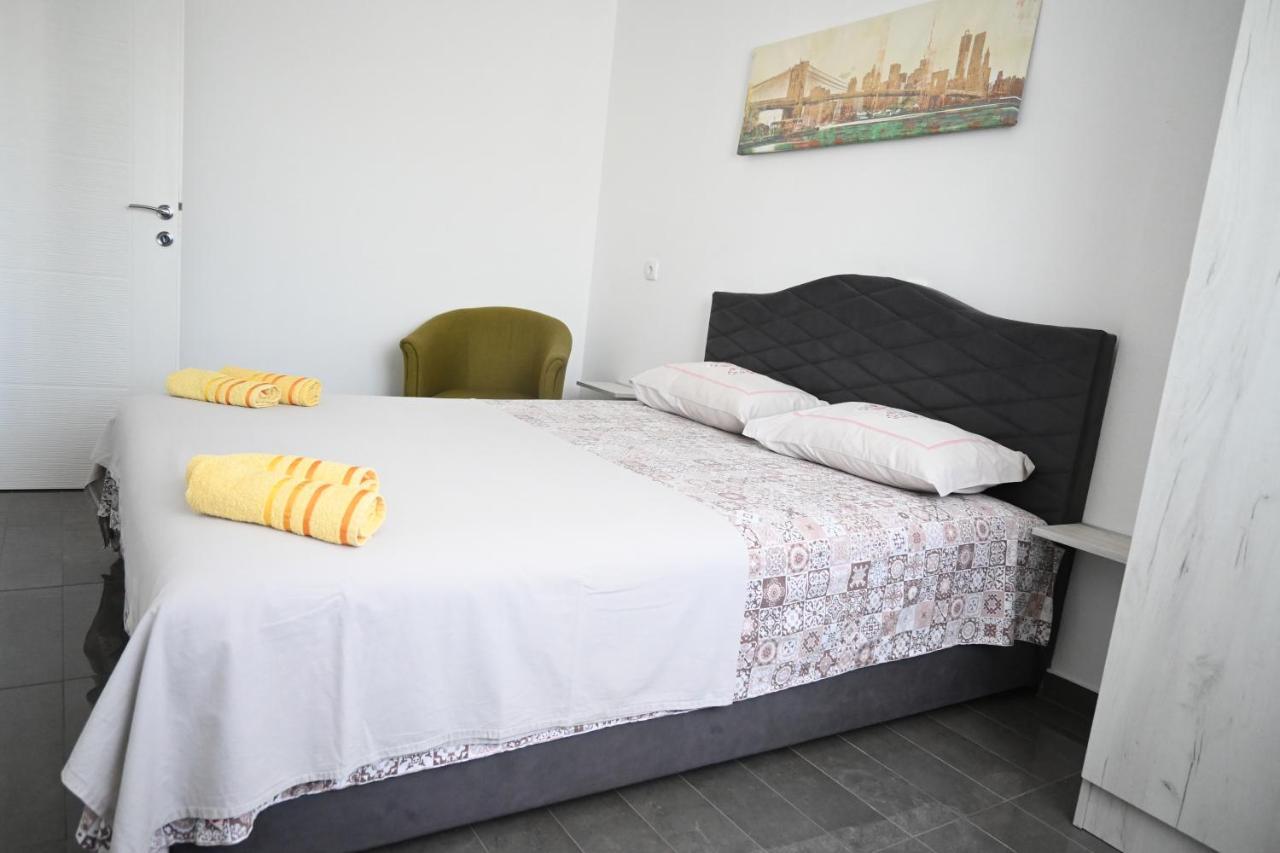 Duricic Apartmani บุดวา ภายนอก รูปภาพ