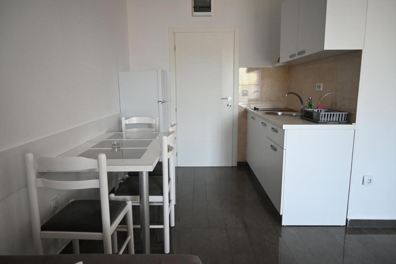 Duricic Apartmani บุดวา ภายนอก รูปภาพ