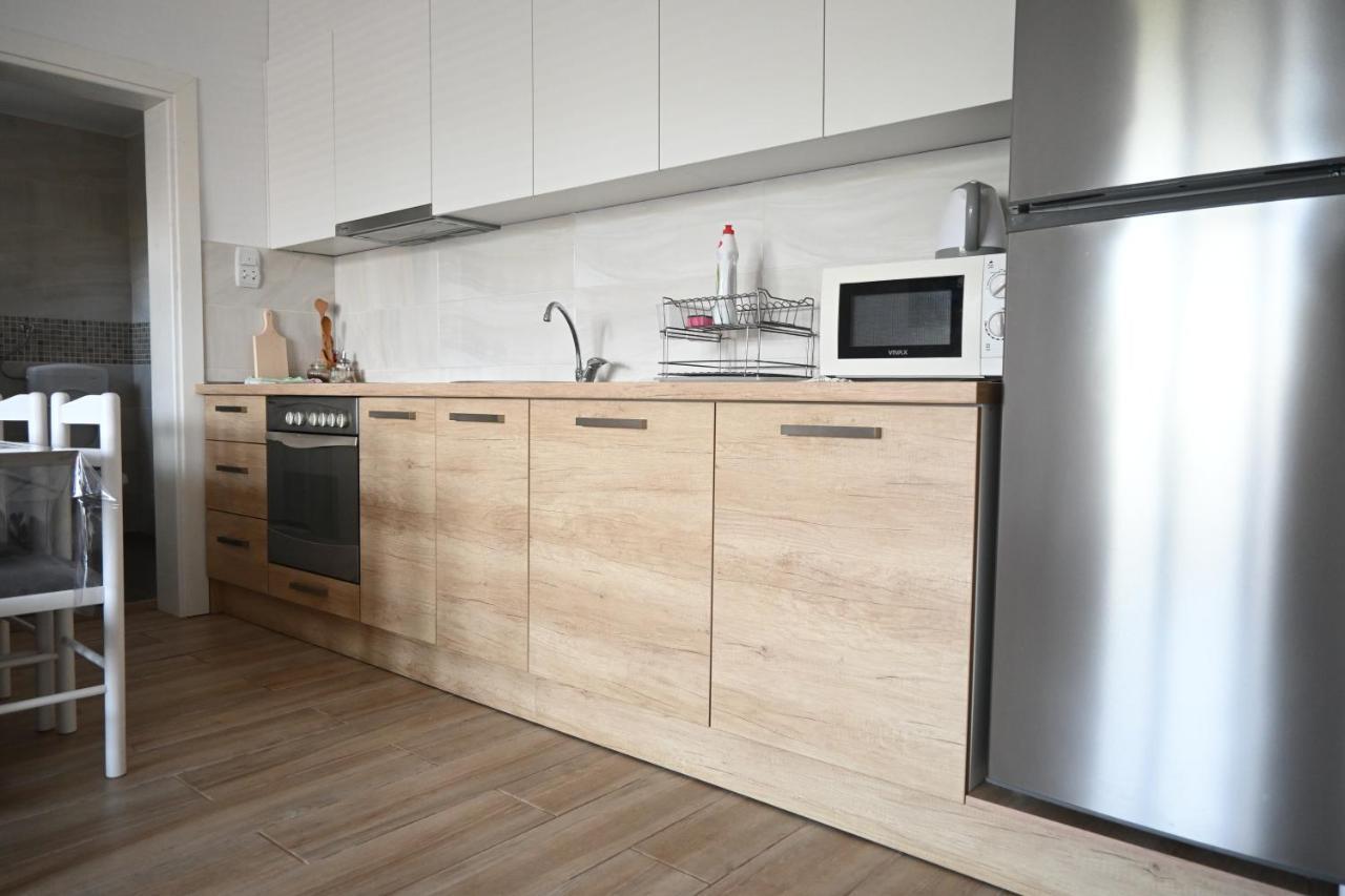 Duricic Apartmani บุดวา ภายนอก รูปภาพ