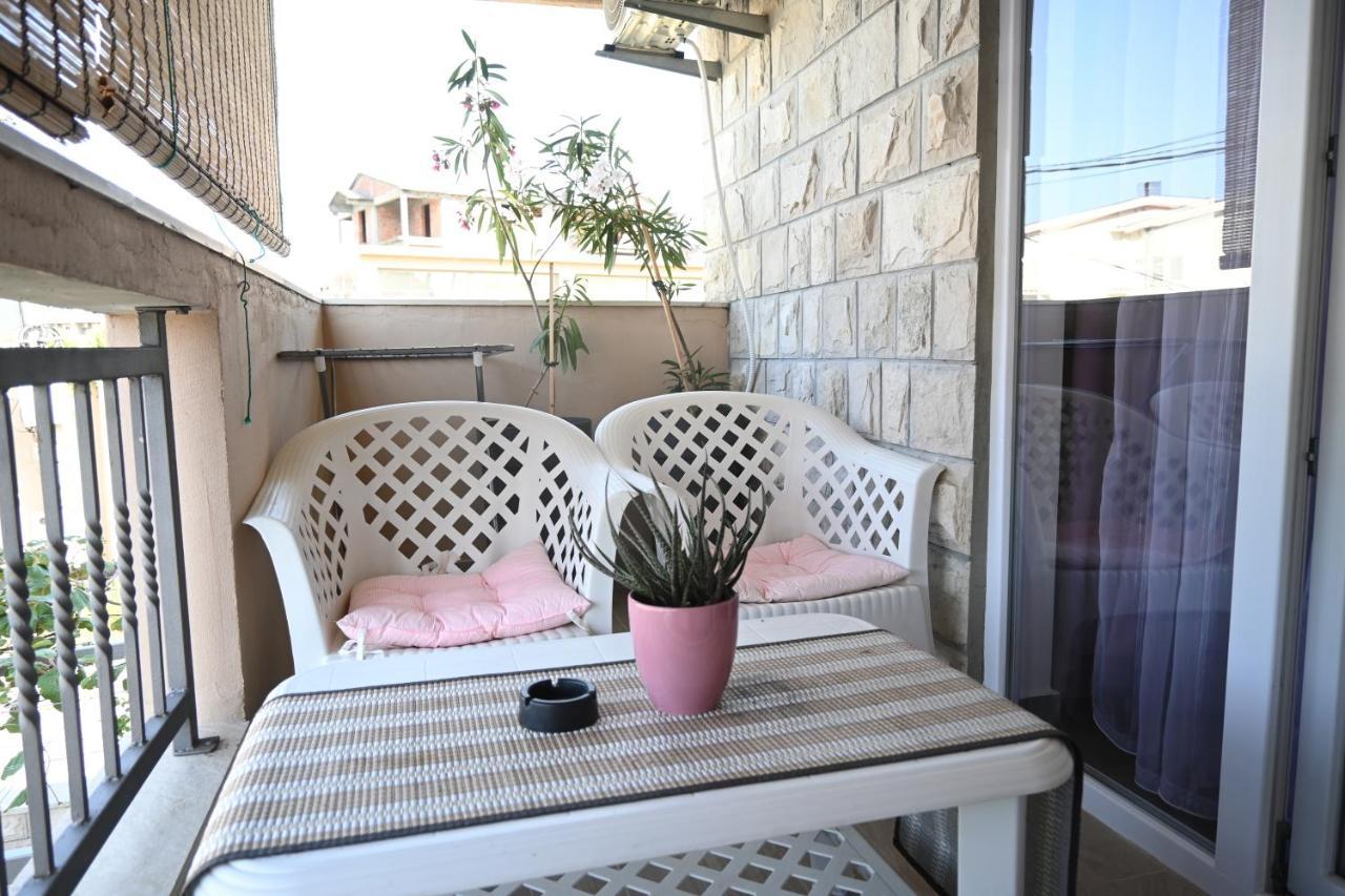 Duricic Apartmani บุดวา ภายนอก รูปภาพ