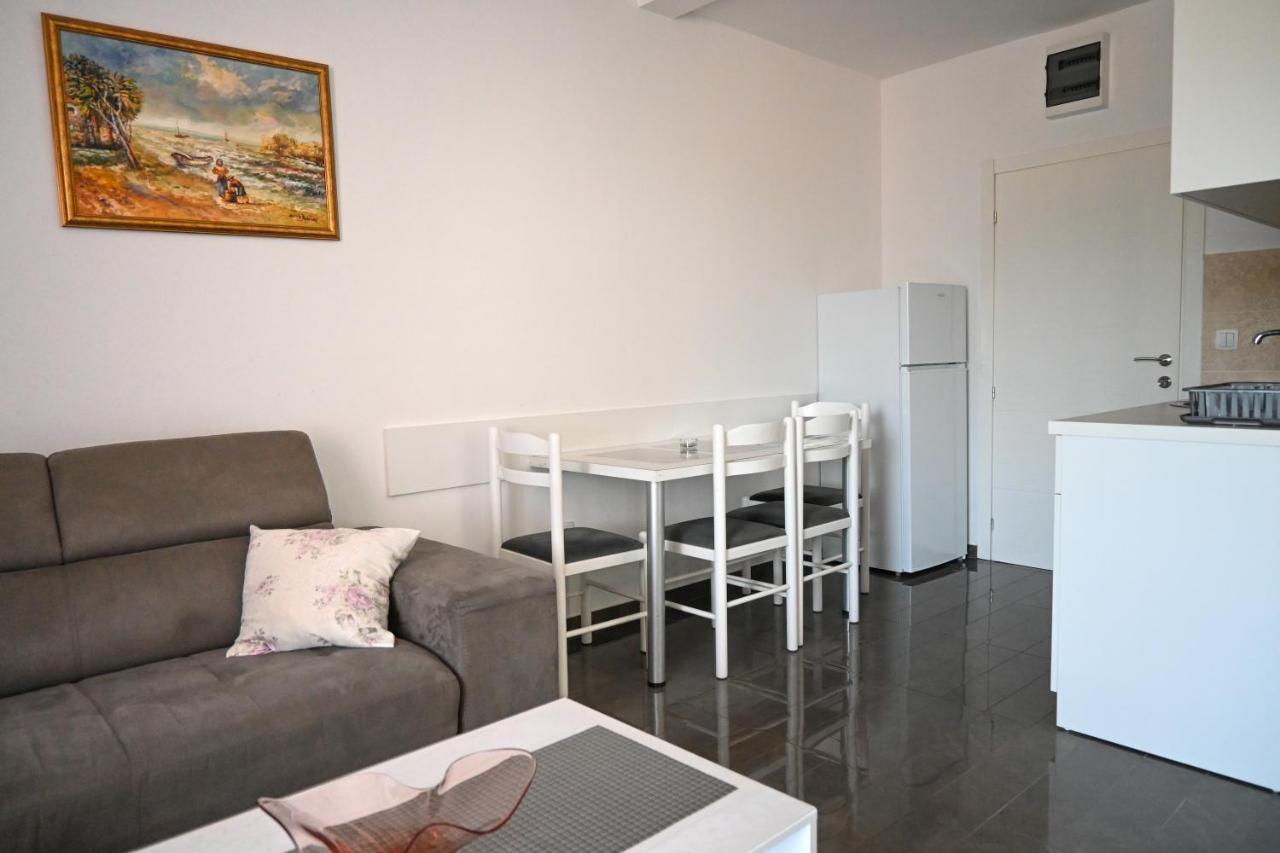 Duricic Apartmani บุดวา ภายนอก รูปภาพ