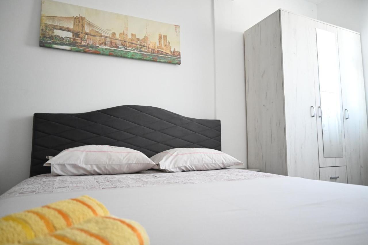 Duricic Apartmani บุดวา ภายนอก รูปภาพ