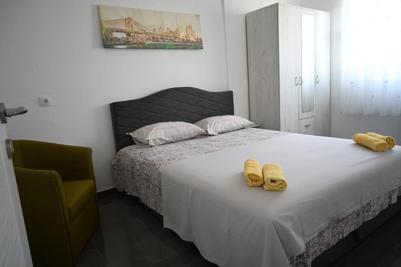Duricic Apartmani บุดวา ภายนอก รูปภาพ