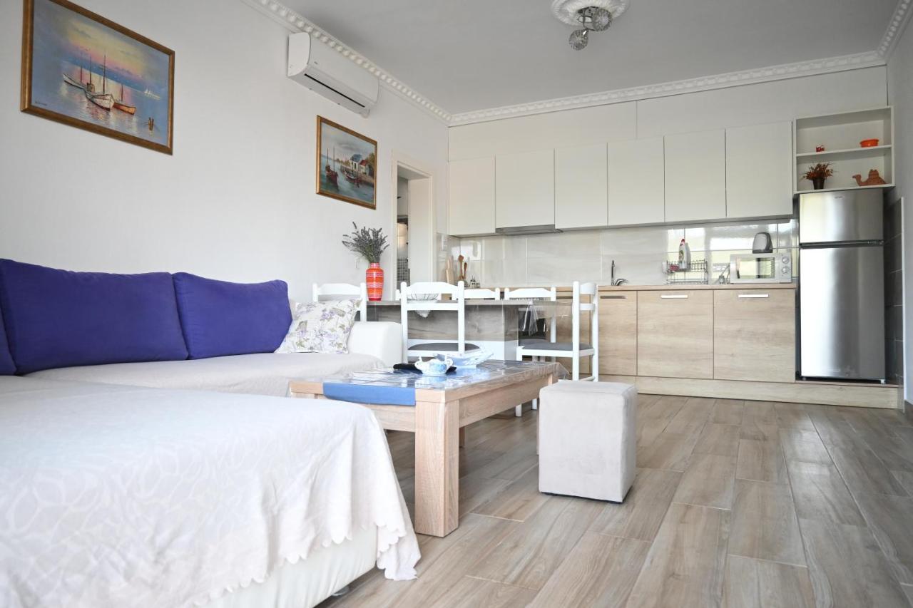 Duricic Apartmani บุดวา ภายนอก รูปภาพ