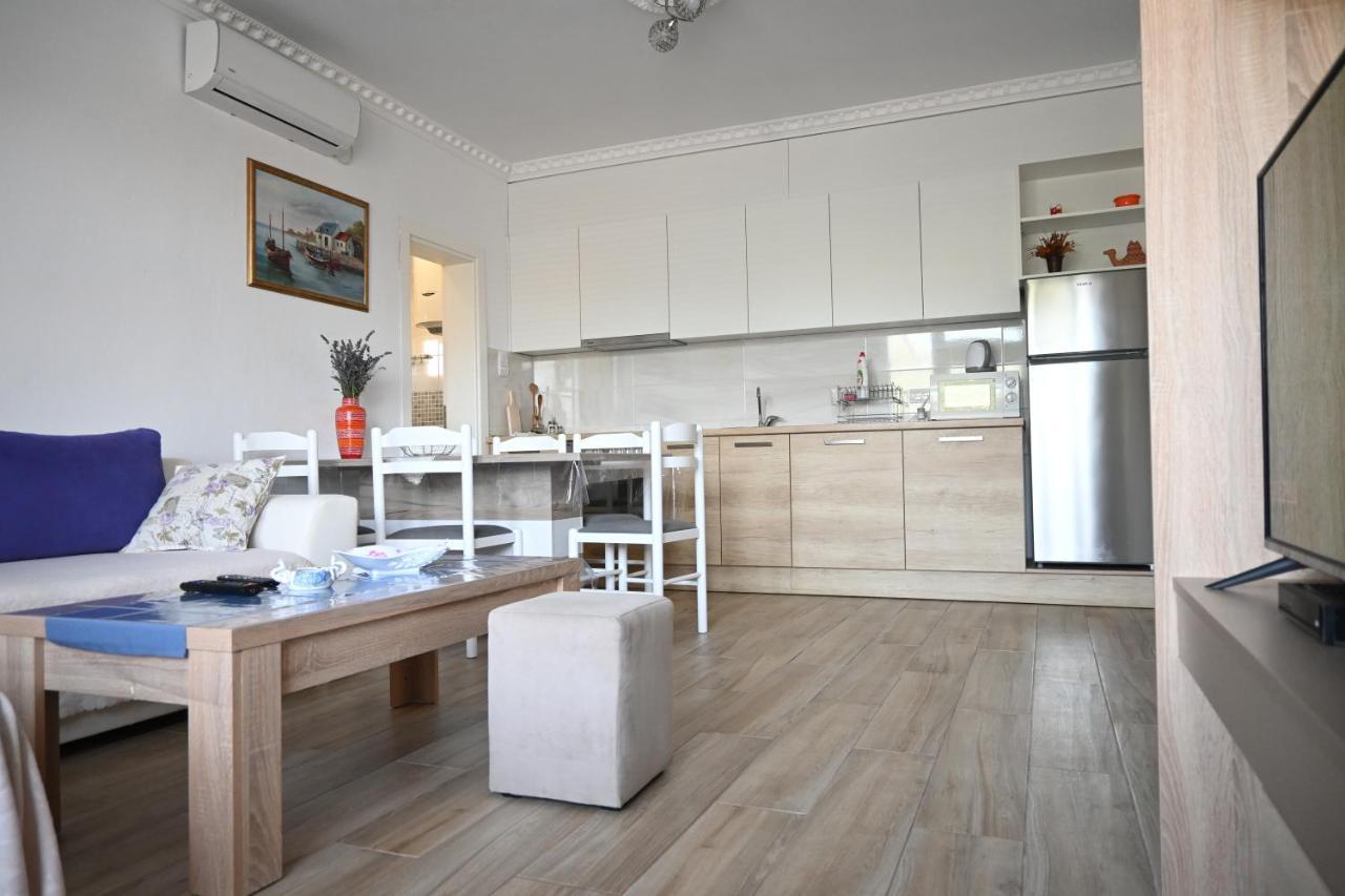 Duricic Apartmani บุดวา ภายนอก รูปภาพ