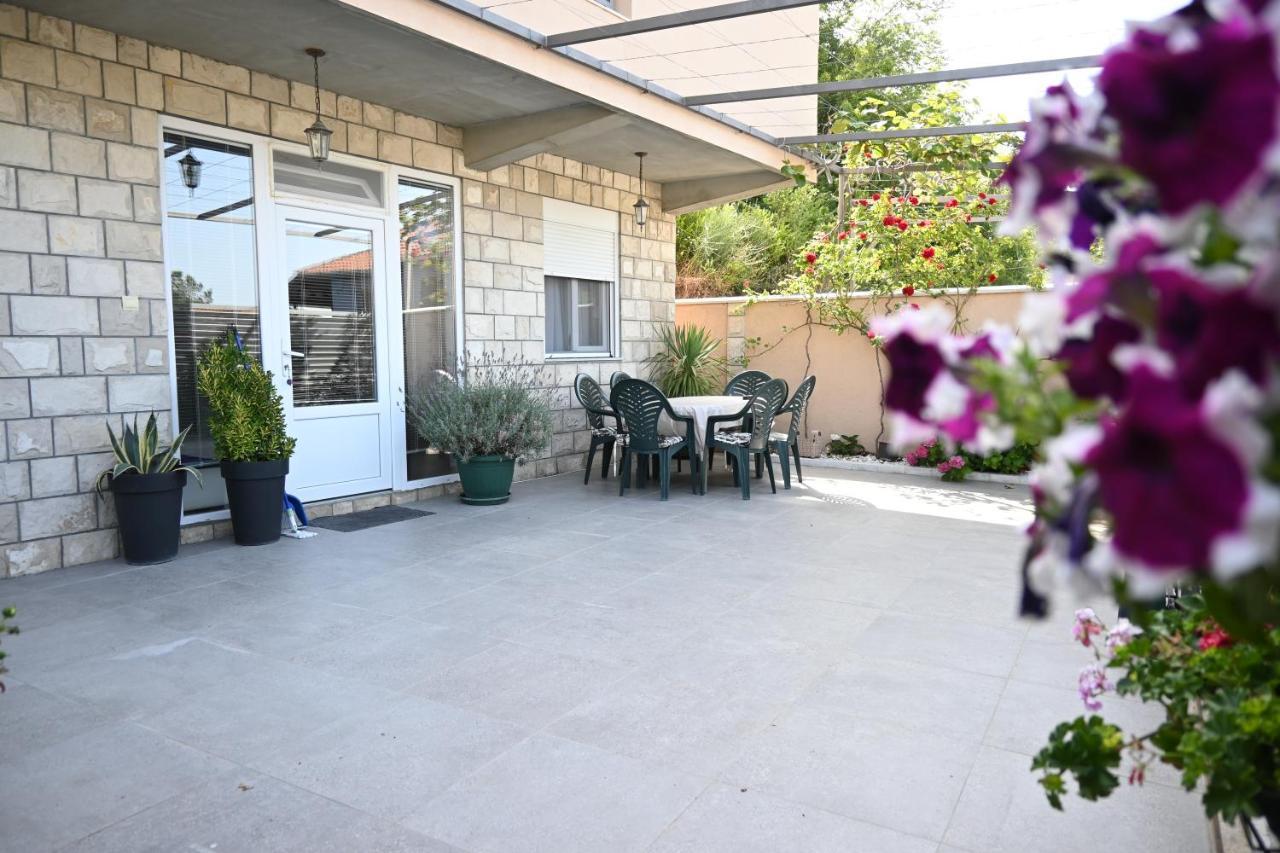 Duricic Apartmani บุดวา ภายนอก รูปภาพ