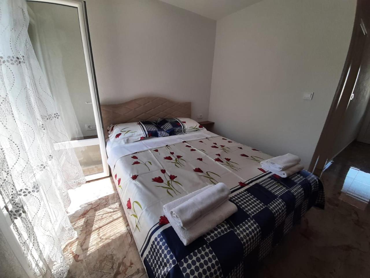 Duricic Apartmani บุดวา ภายนอก รูปภาพ