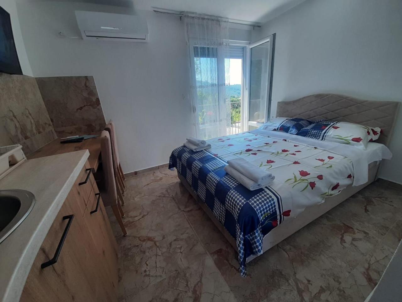 Duricic Apartmani บุดวา ภายนอก รูปภาพ