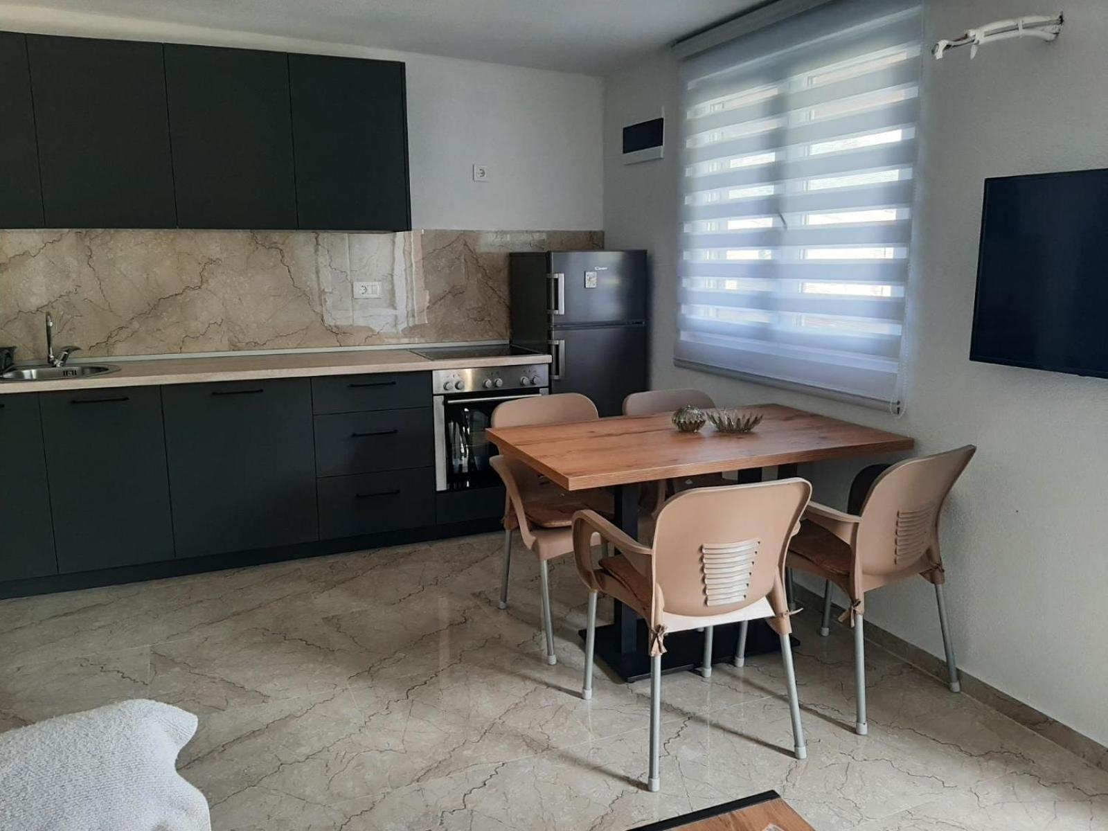 Duricic Apartmani บุดวา ภายนอก รูปภาพ