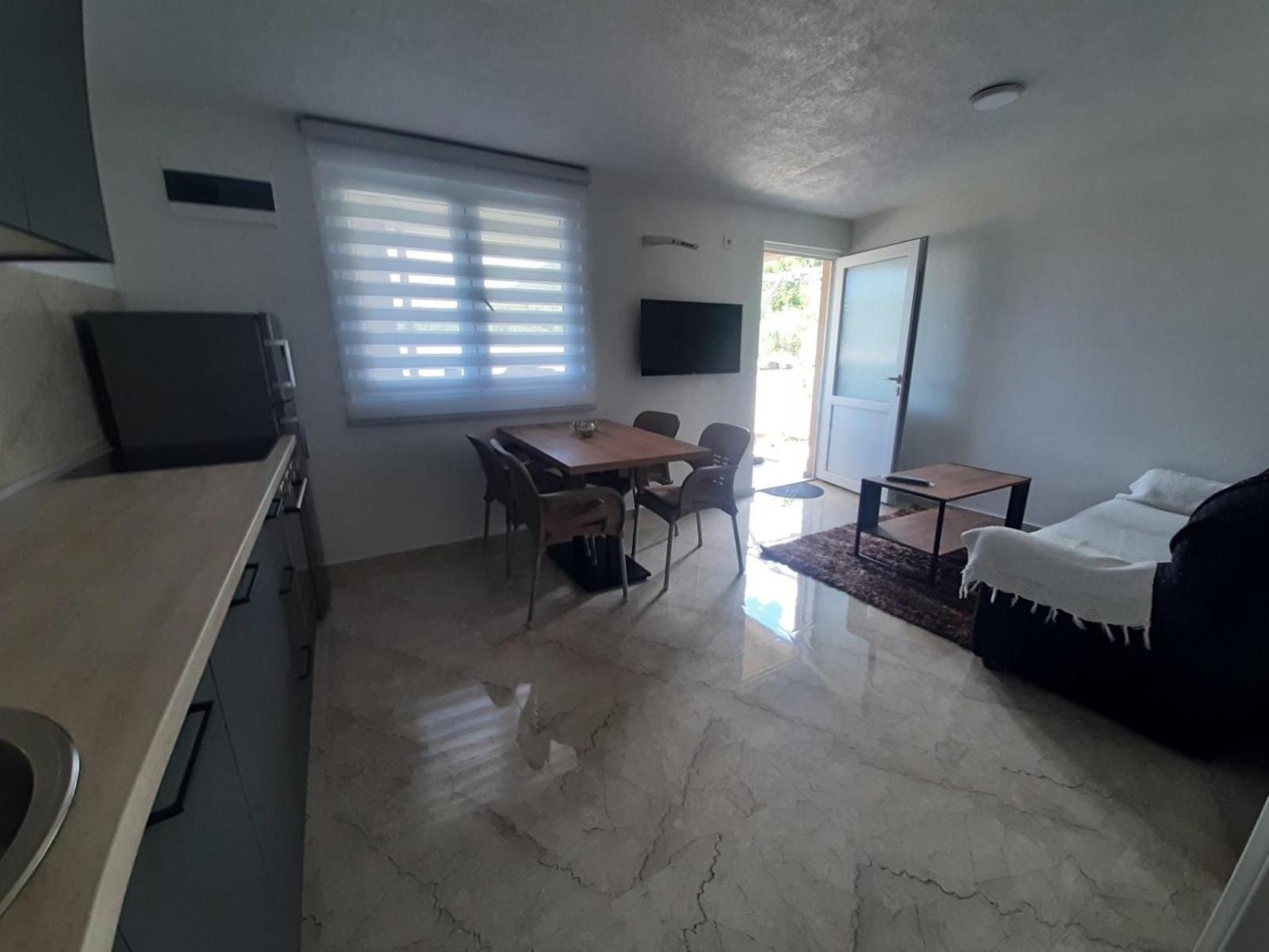 Duricic Apartmani บุดวา ภายนอก รูปภาพ