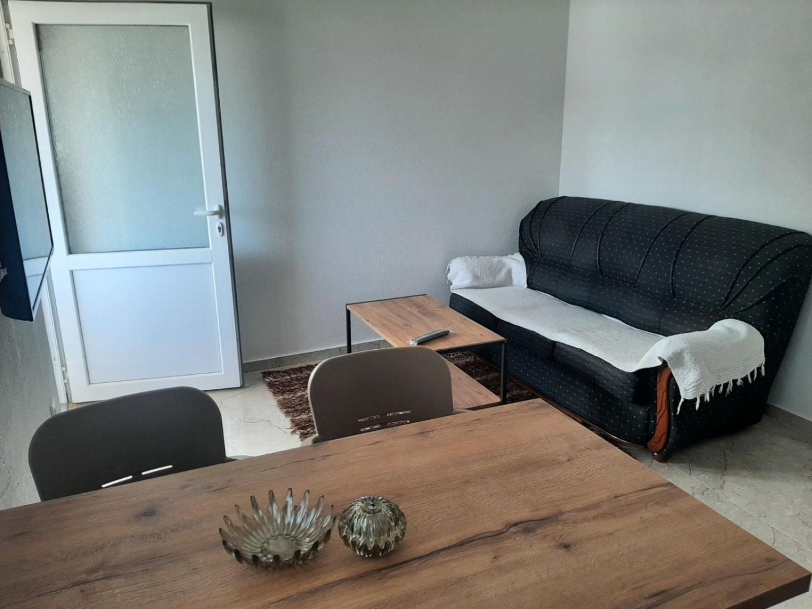 Duricic Apartmani บุดวา ภายนอก รูปภาพ