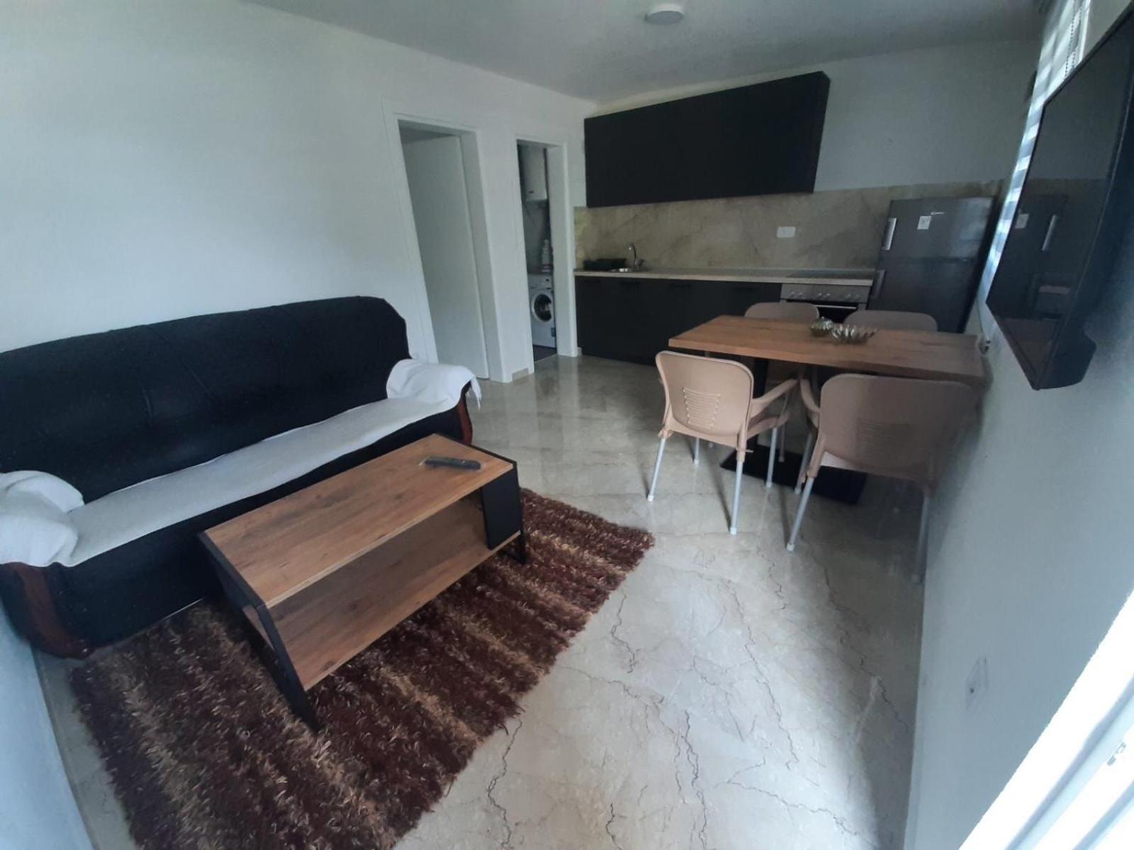 Duricic Apartmani บุดวา ภายนอก รูปภาพ